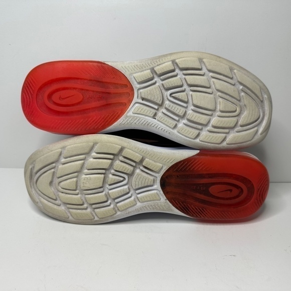 Nike Air Max Axis Women’s Trainers Sz 9 Hot Pink Navy Blue Blue White C15777-100 - Picture 9 of 11